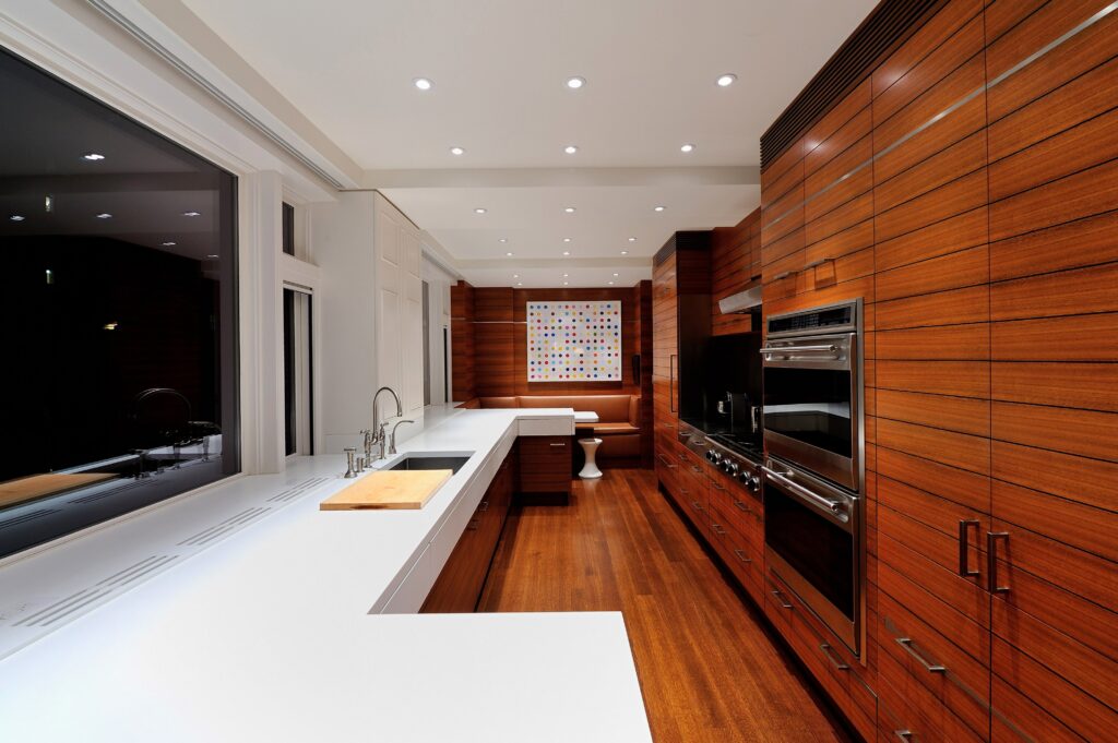 Trousdale Apartment